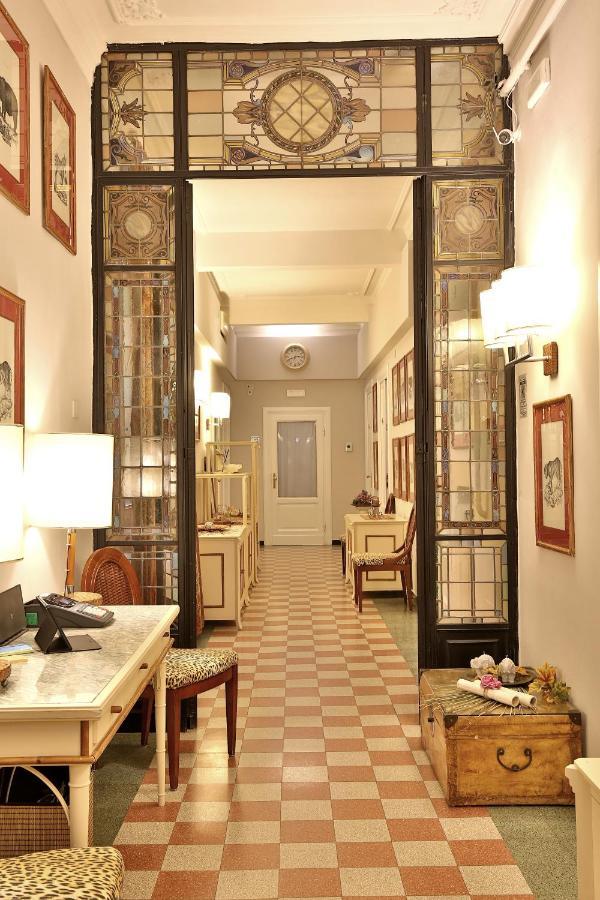 Madama Guest House Флоренція Екстер'єр фото