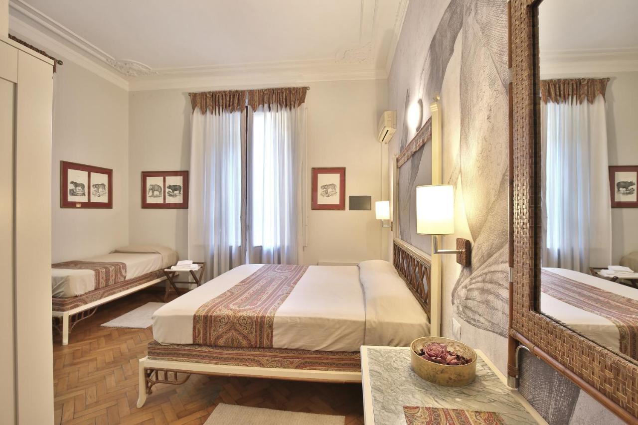 Madama Guest House Флоренція Екстер'єр фото